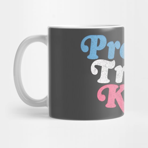 Protect Trans Kids Flag by DankFutura